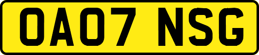 OA07NSG