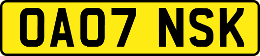 OA07NSK