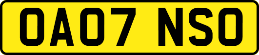OA07NSO