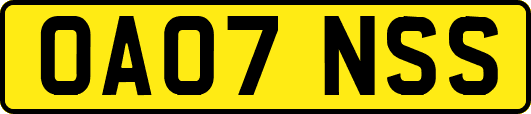 OA07NSS
