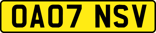 OA07NSV