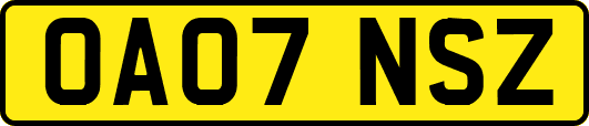 OA07NSZ