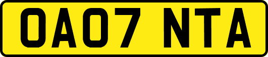 OA07NTA