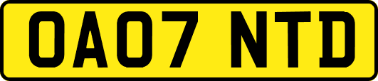 OA07NTD