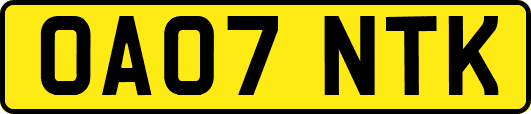 OA07NTK