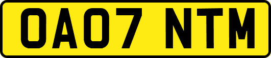 OA07NTM