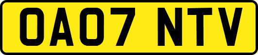 OA07NTV