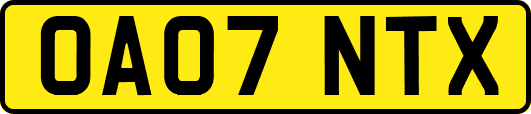 OA07NTX