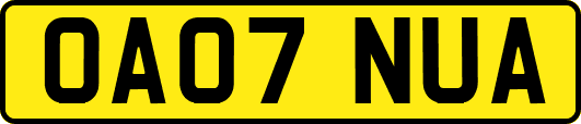 OA07NUA