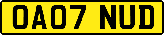 OA07NUD