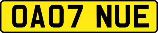 OA07NUE