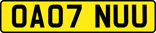 OA07NUU