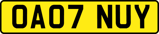 OA07NUY