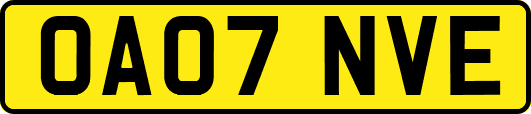 OA07NVE
