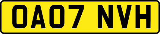 OA07NVH