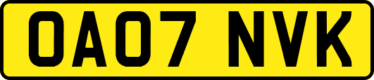 OA07NVK