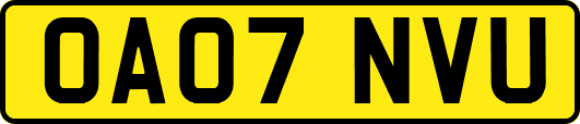 OA07NVU