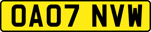 OA07NVW