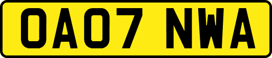 OA07NWA