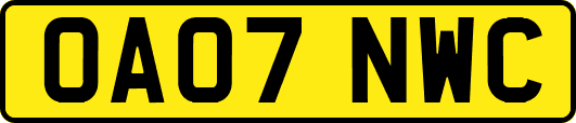 OA07NWC