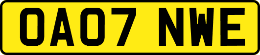 OA07NWE