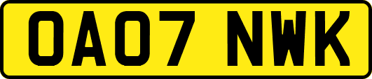 OA07NWK