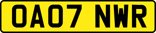 OA07NWR