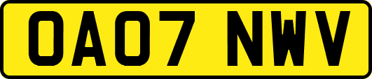 OA07NWV