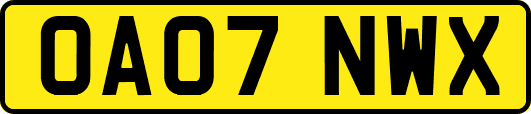 OA07NWX