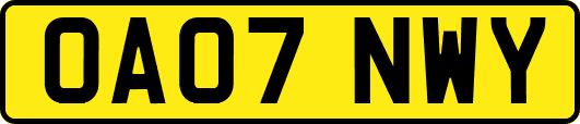 OA07NWY