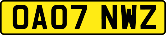 OA07NWZ