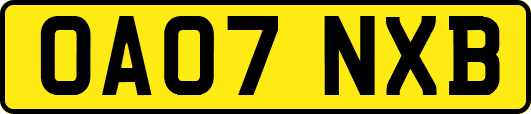 OA07NXB