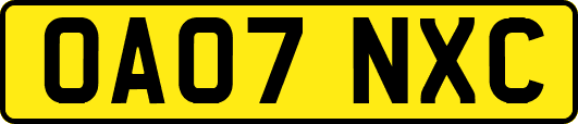 OA07NXC