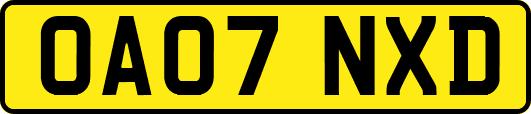 OA07NXD
