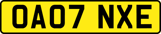 OA07NXE