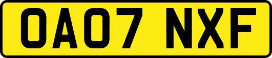 OA07NXF