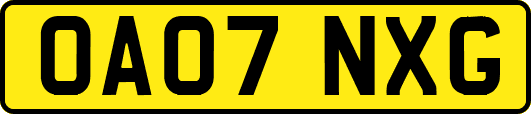 OA07NXG