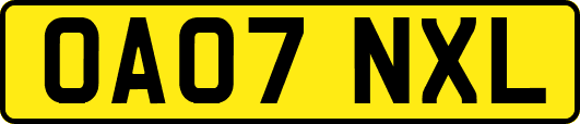 OA07NXL