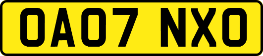 OA07NXO