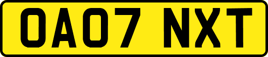 OA07NXT