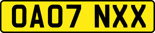 OA07NXX