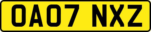 OA07NXZ