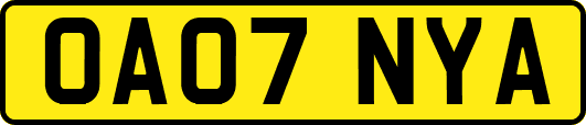 OA07NYA