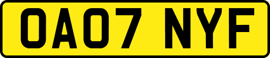 OA07NYF