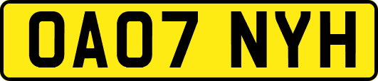 OA07NYH
