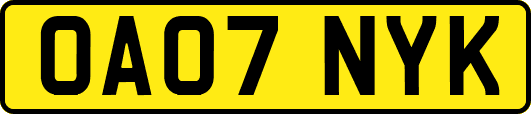 OA07NYK