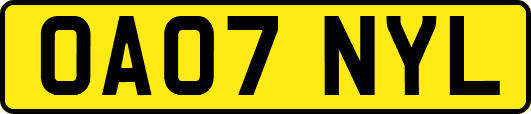 OA07NYL