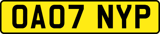 OA07NYP