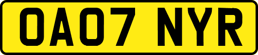 OA07NYR