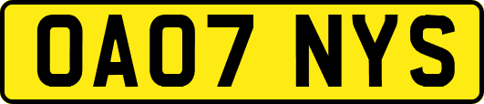 OA07NYS